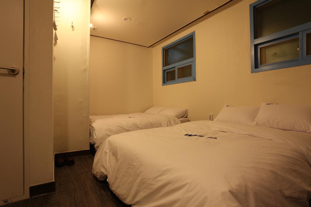 W Mini Hotel Dongdaemoon Seúl Exterior foto