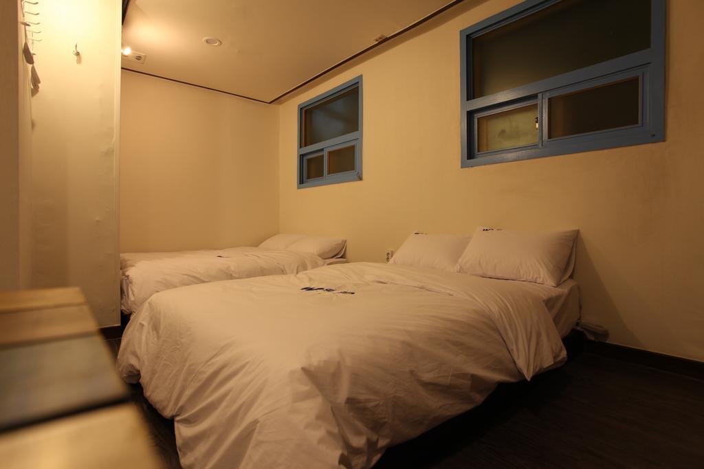 W Mini Hotel Dongdaemoon Seúl Exterior foto
