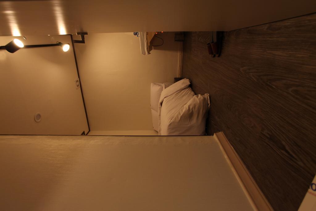 W Mini Hotel Dongdaemoon Seúl Exterior foto