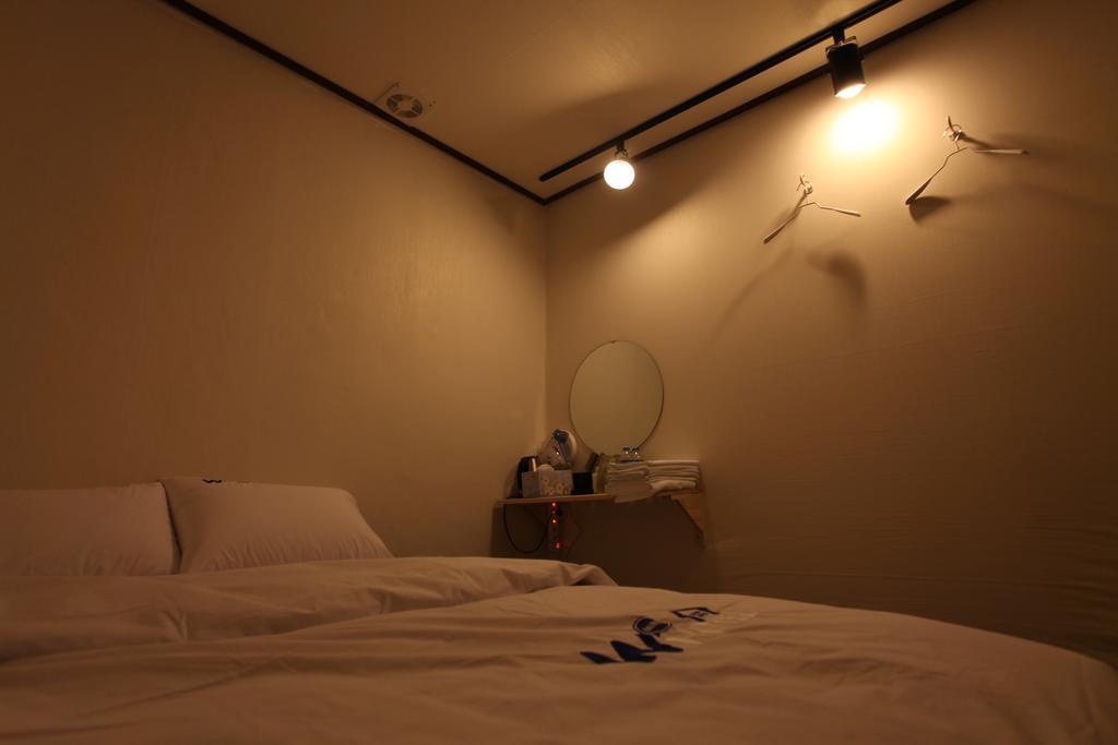 W Mini Hotel Dongdaemoon Seúl Exterior foto