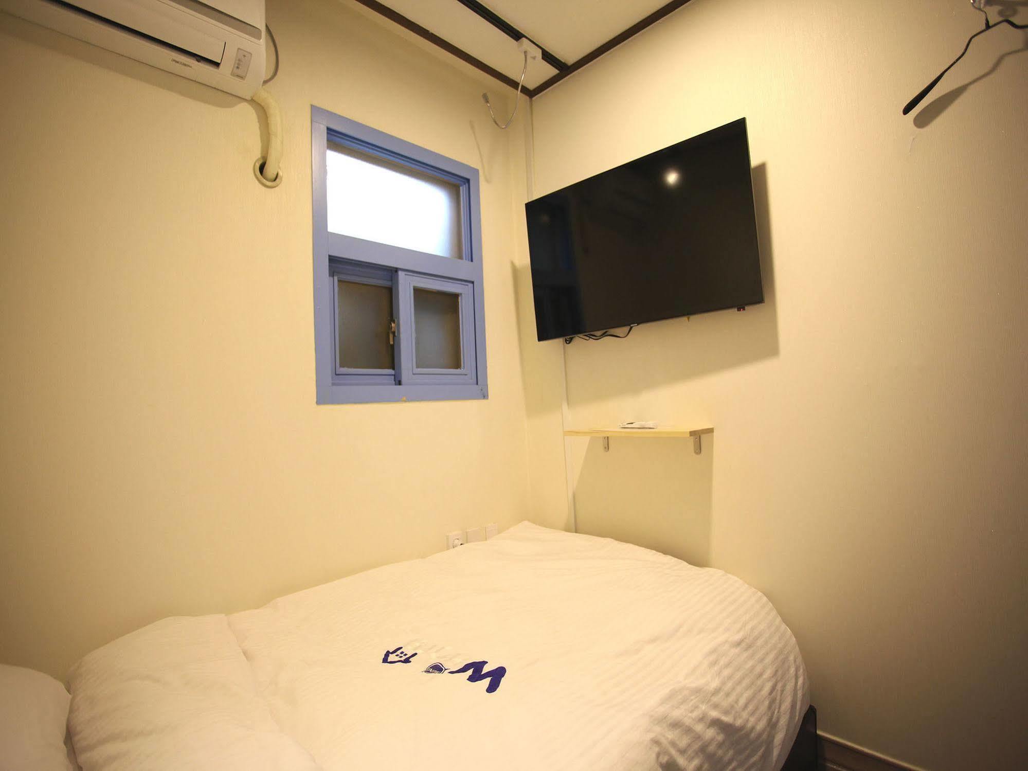 W Mini Hotel Dongdaemoon Seúl Exterior foto