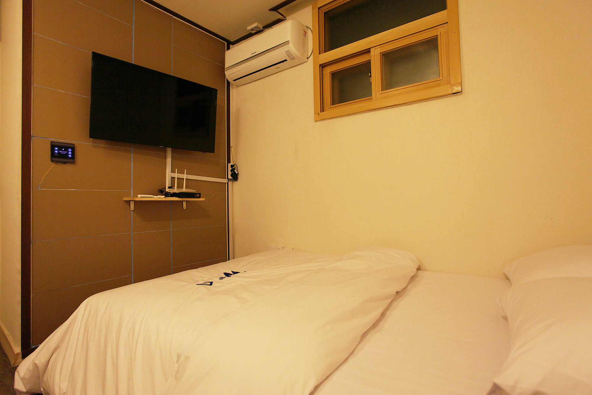 W Mini Hotel Dongdaemoon Seúl Exterior foto